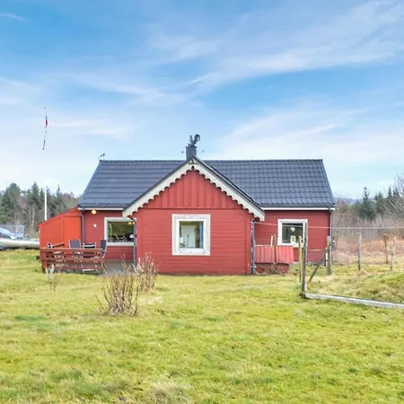Feriehus Front In With Wifi *