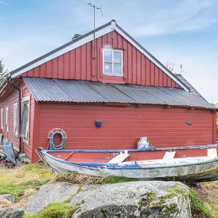 Front In With Wifi Feriehus