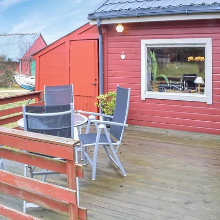 Feriehus Amazing In With Wifi