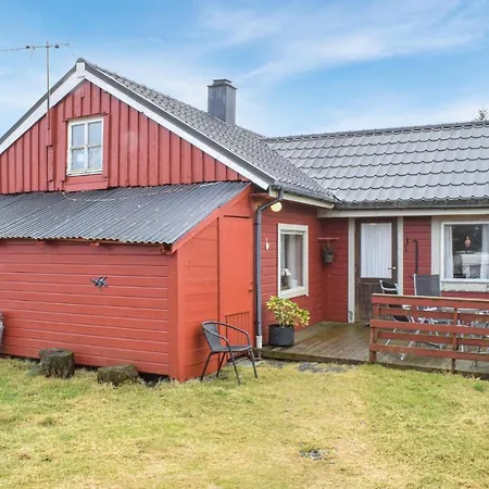 Feriehus Amazing In With Wifi *
